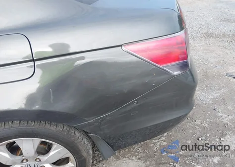 2009 Honda Accord 3.5 Ex-L из США, поврежденный, VIN 1HGCP36819A041074